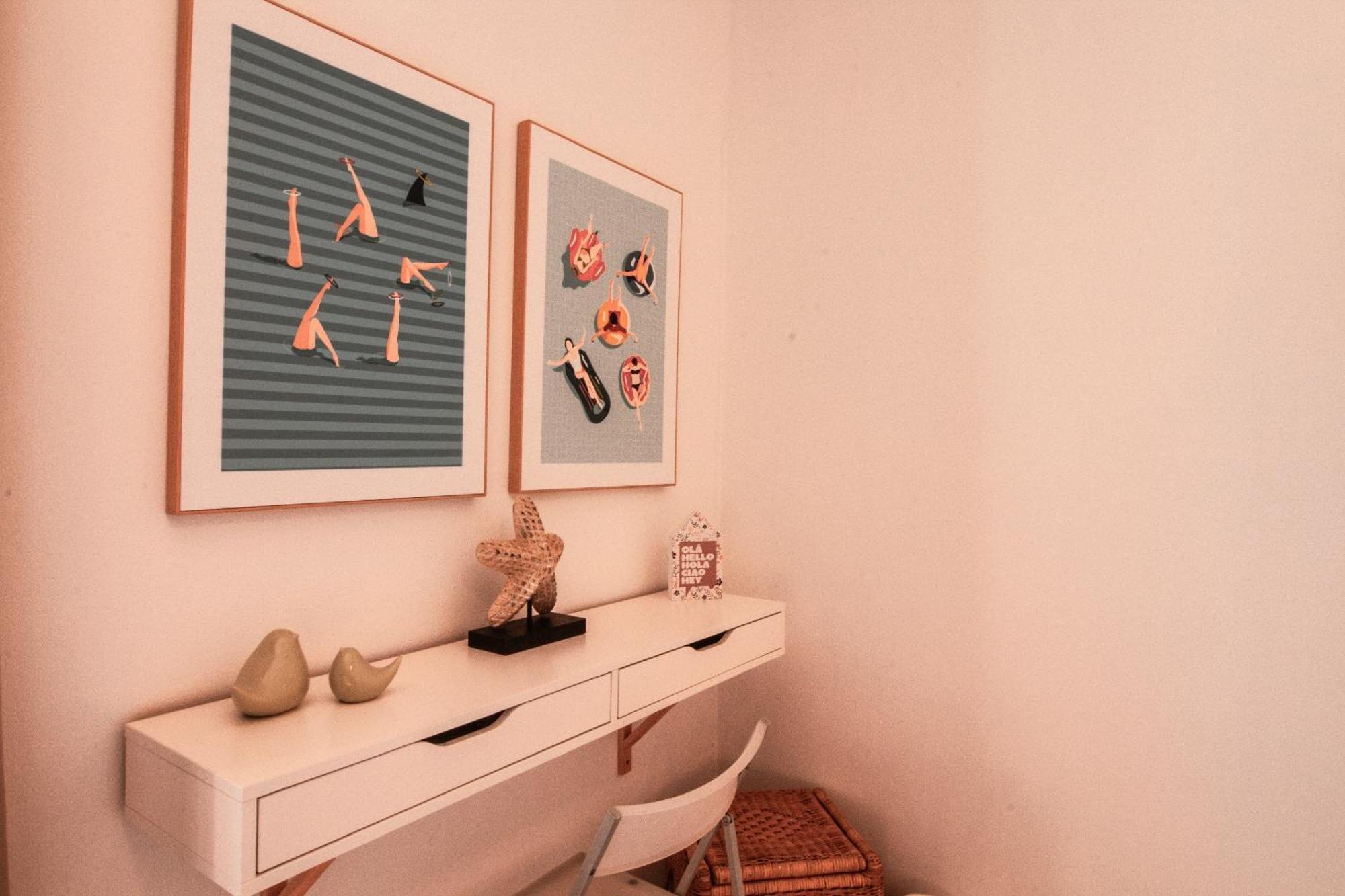 Guesthouse da Alice Albufeira Chambre photo
